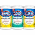 Clorox Disinfecting Bleach Free Cleaning Wipes Value Pack
