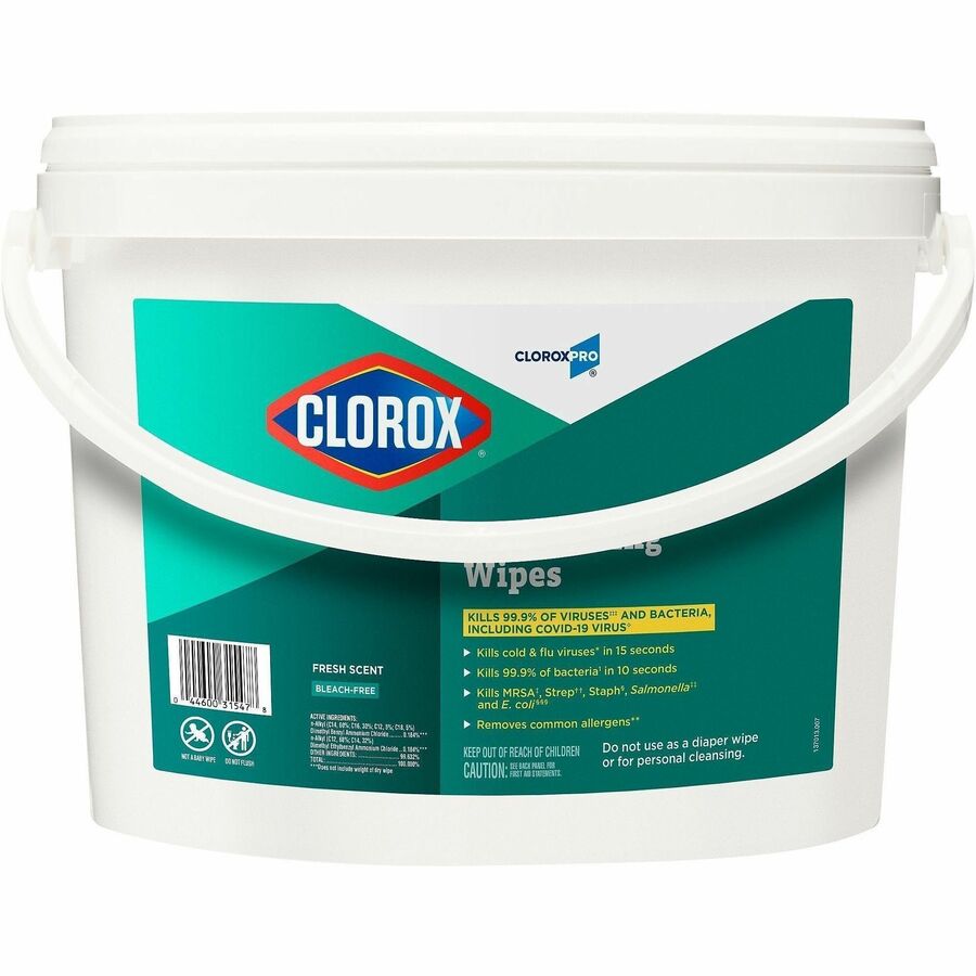 CloroxPro™ Disinfecting Wipes