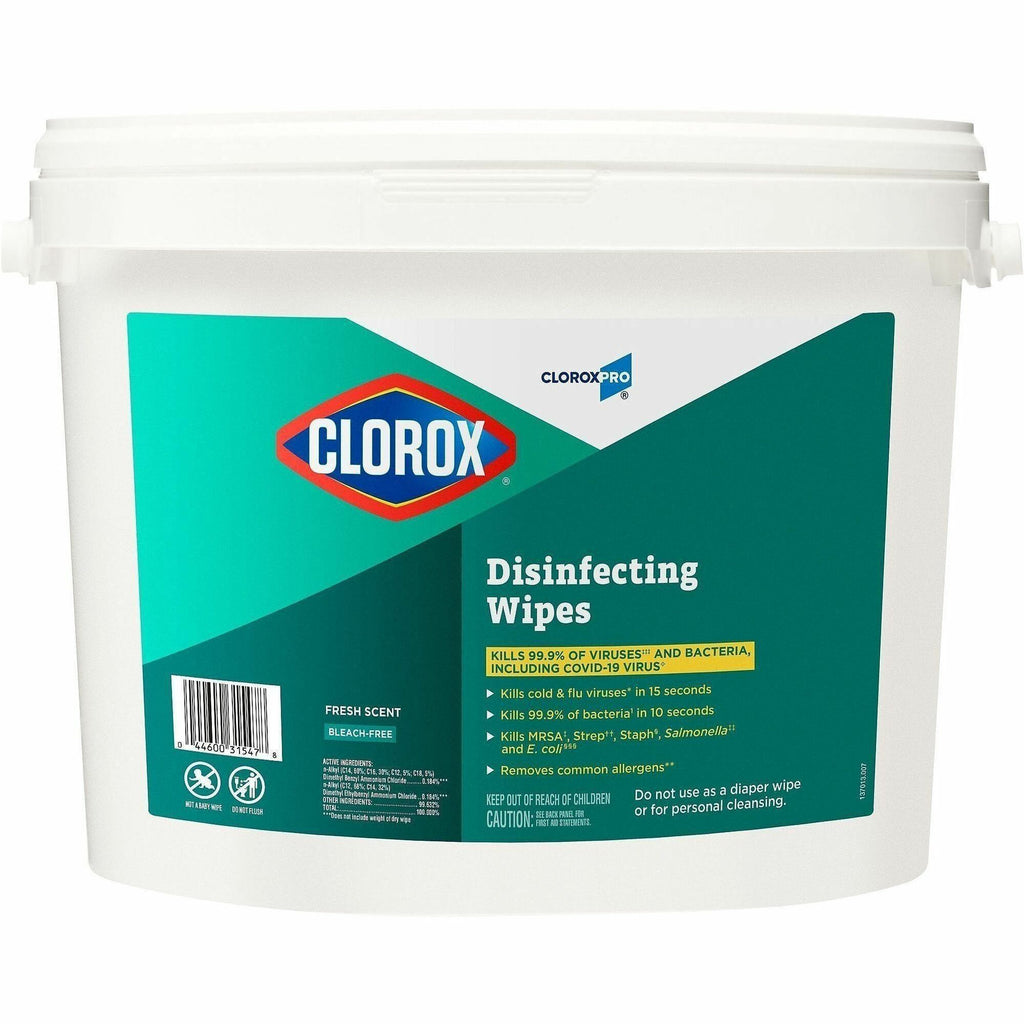 CloroxPro™ Disinfecting Wipes