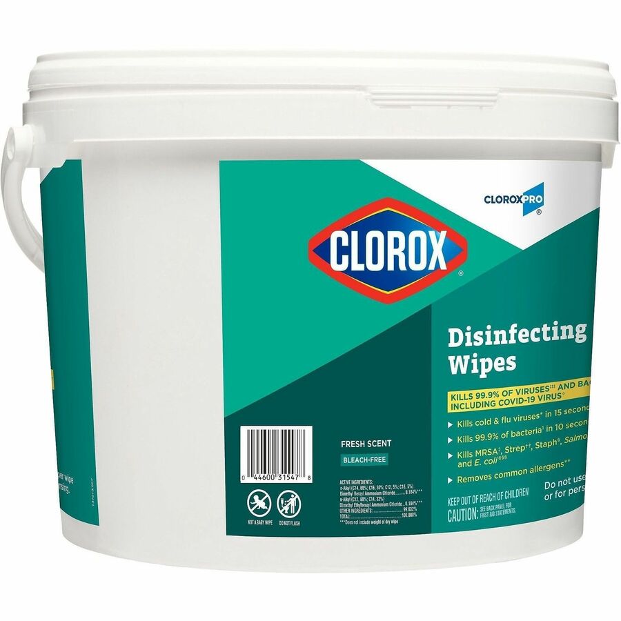 CloroxPro™ Disinfecting Wipes
