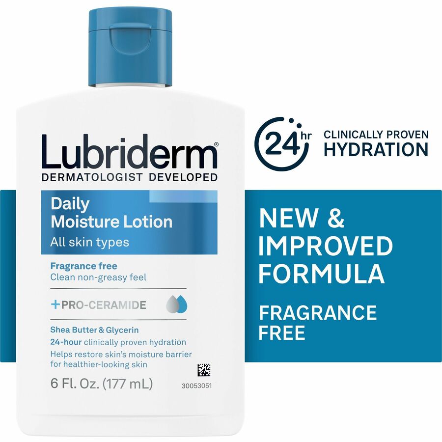 Lubriderm Daily Moisture Skin Lotion