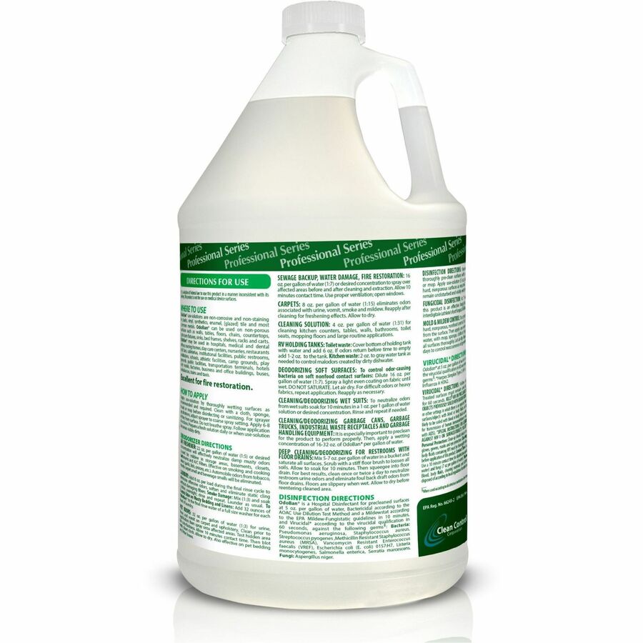 OdoBan Eucalyptus Multi-purpose Deodorizer Disinfectant Concentrate