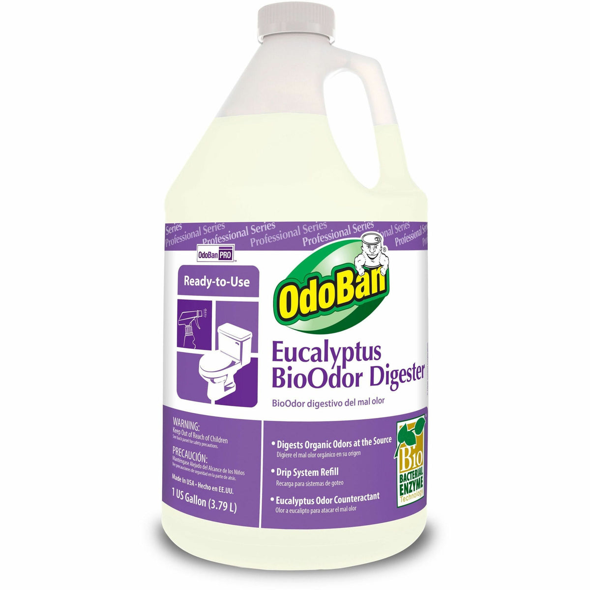OdoBan Professional BioOdor Digester Refill
