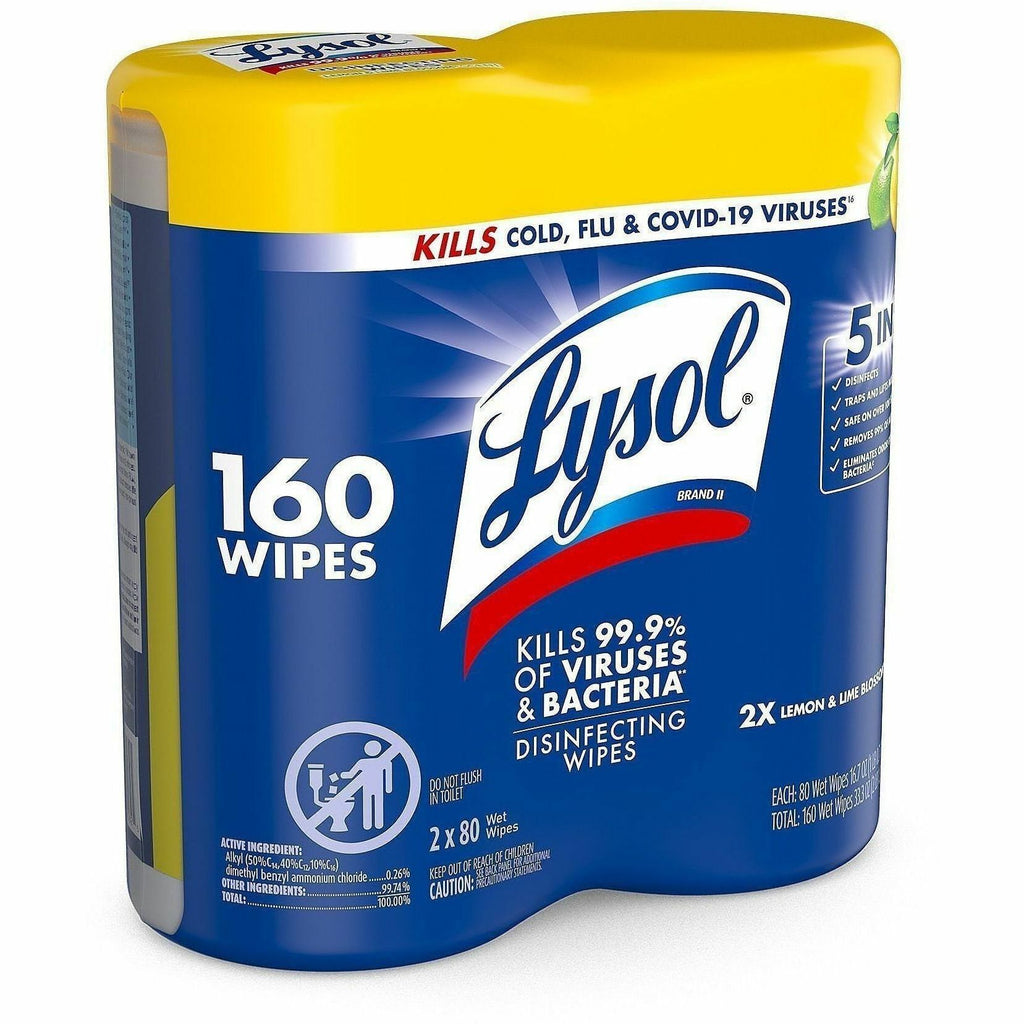 Lysol Disinfecting Wipes