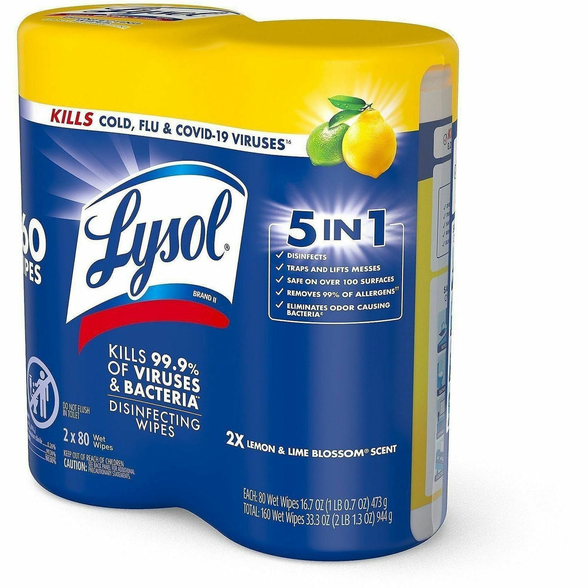Lysol Disinfecting Wipes