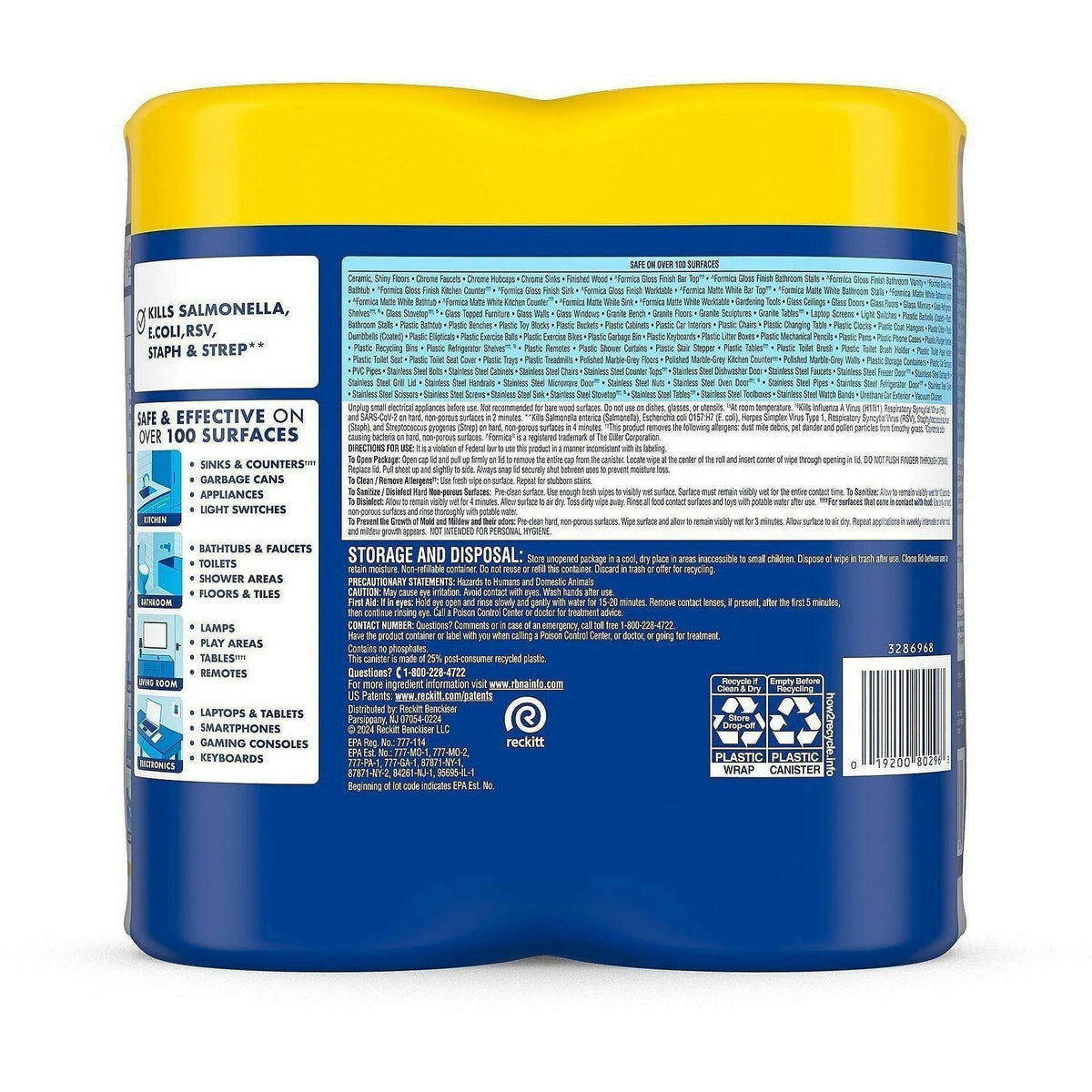 Lysol Disinfecting Wipes