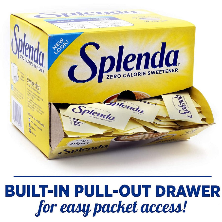 Splenda Single-serve Sweetener Packets
