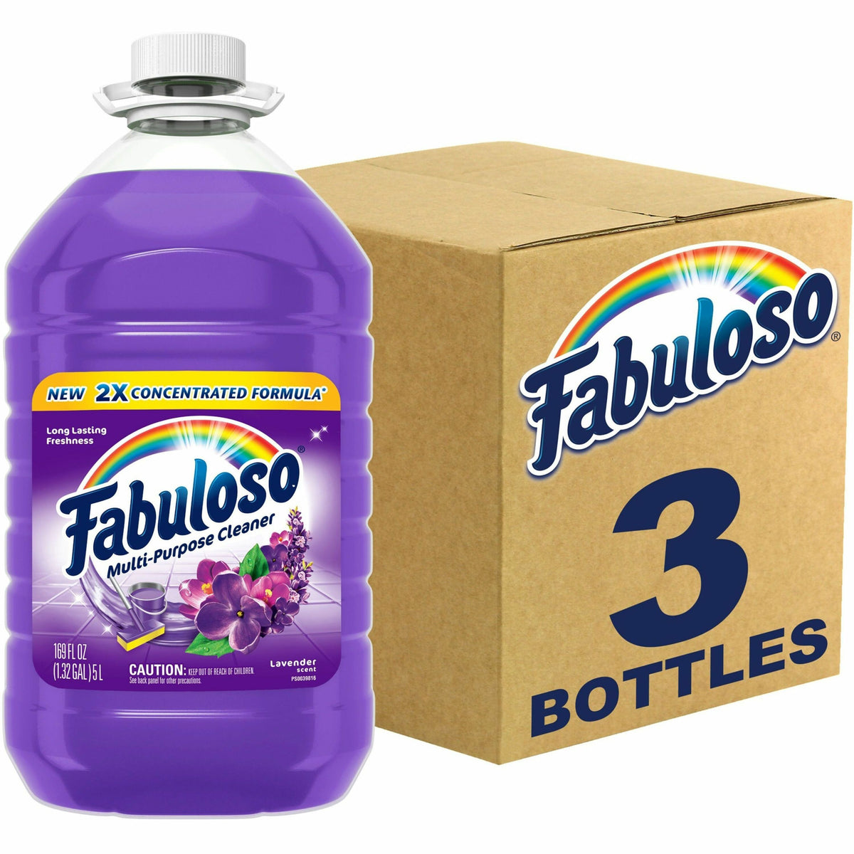 Fabuloso Multi-Purpose Cleaner