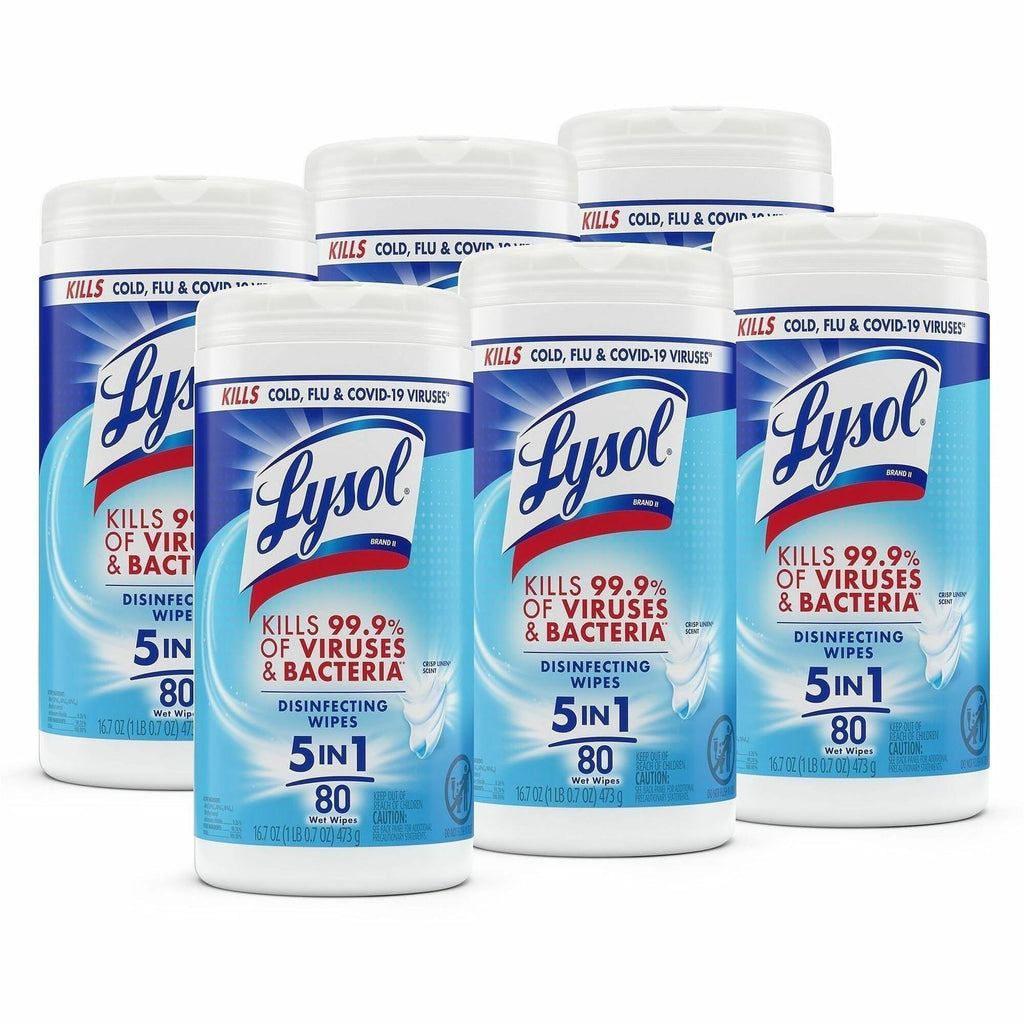 Lysol Disinfecting Wipes