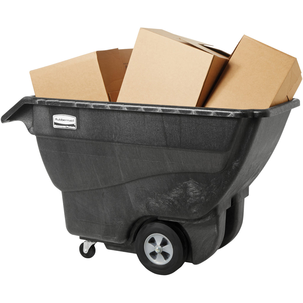 Rubbermaid Commercial Structural Foam Standard Tilt Truck
