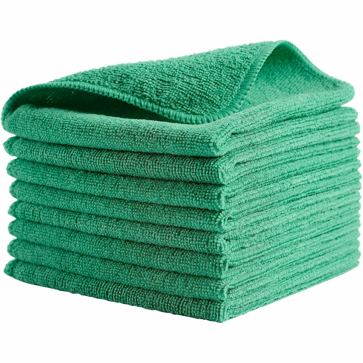 Rubbermaid Commercial HYGEN R-40 Recycled Microfiber Cloths