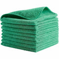Rubbermaid Commercial Microfiber Cleaning Cloths