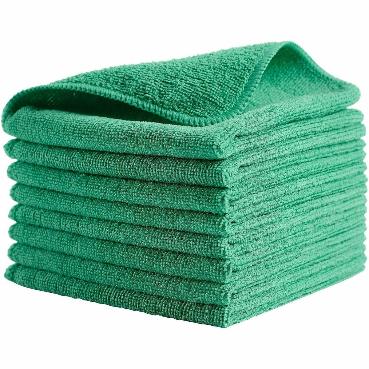 Rubbermaid Commercial Microfiber Cleaning Cloths