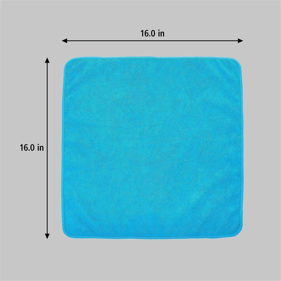 Rubbermaid Commercial Microfiber Cleaning Cloths