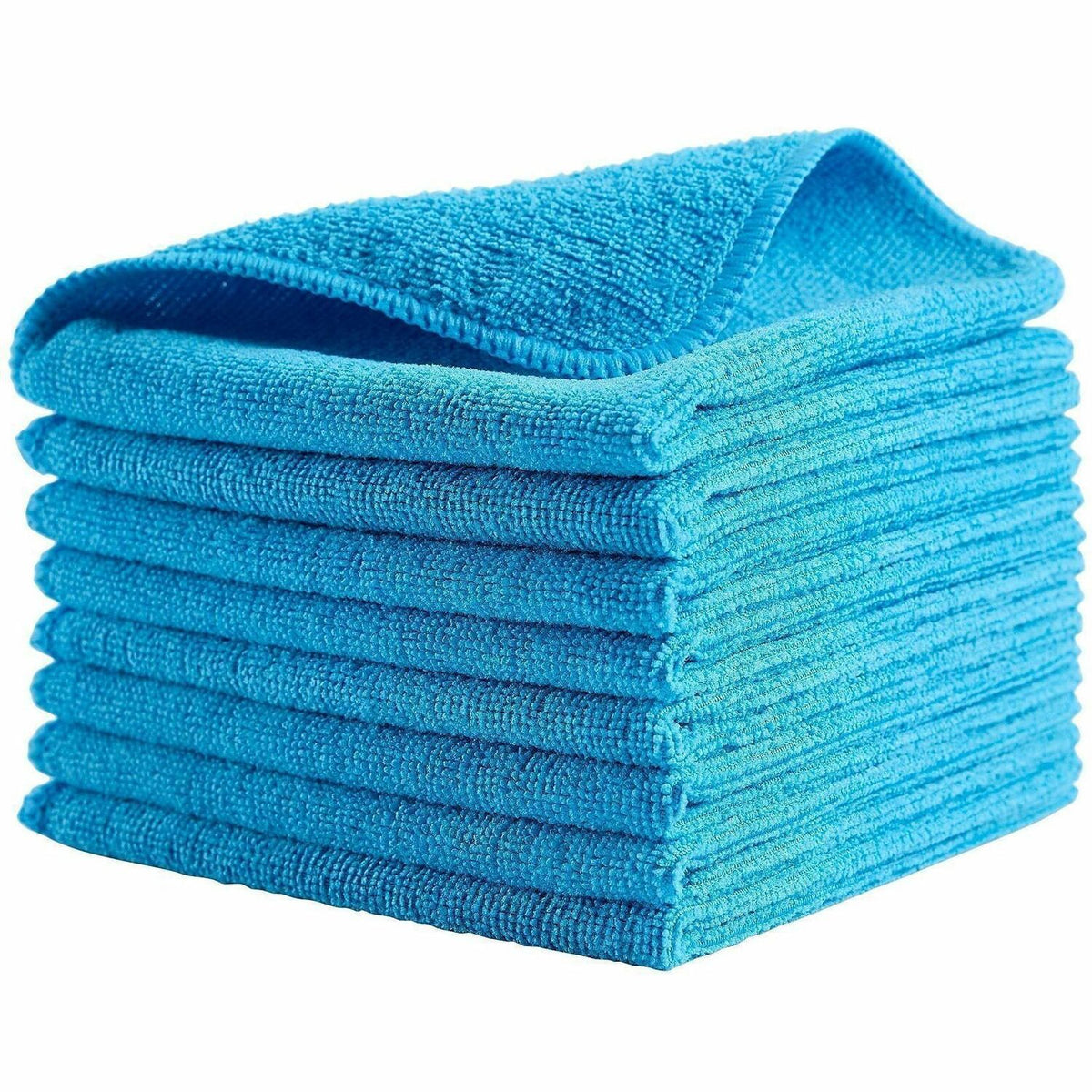 Rubbermaid Commercial Microfiber Cleaning Cloths
