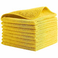Rubbermaid Commercial Microfiber Cleaning Cloths