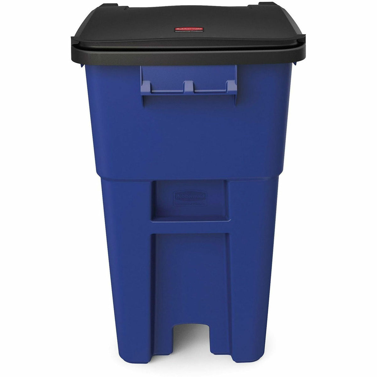 Rubbermaid Commercial Brute Rollout Container with Lid