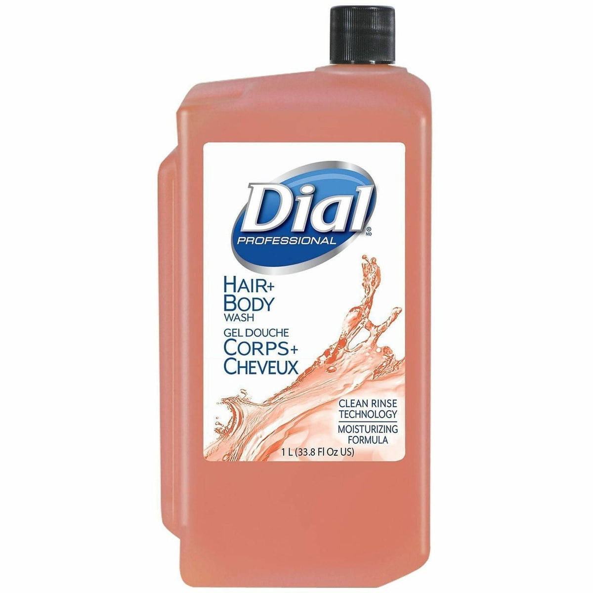 Dial Professional Dispenser Refill Hair/Body Wash