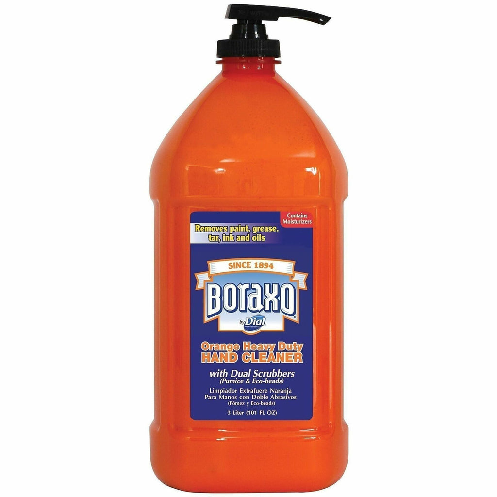 Boraxo Heavy-Duty Hand Cleaner