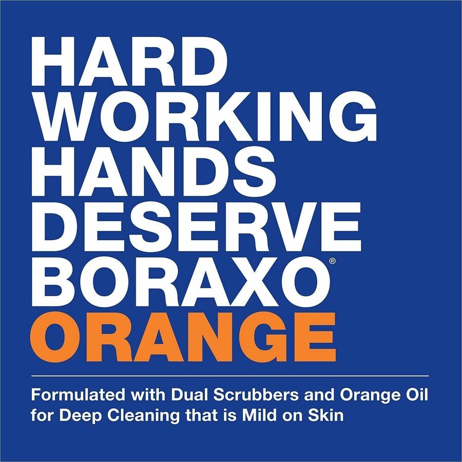 Boraxo Heavy-Duty Hand Cleaner