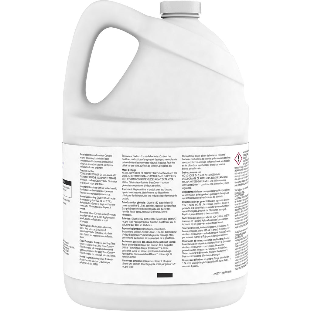 Diversey BreakDown Odor Eliminator