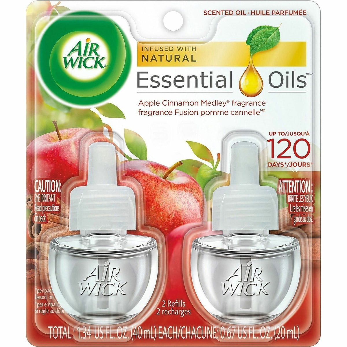 Air Wick Scented Oil Warmer Refill