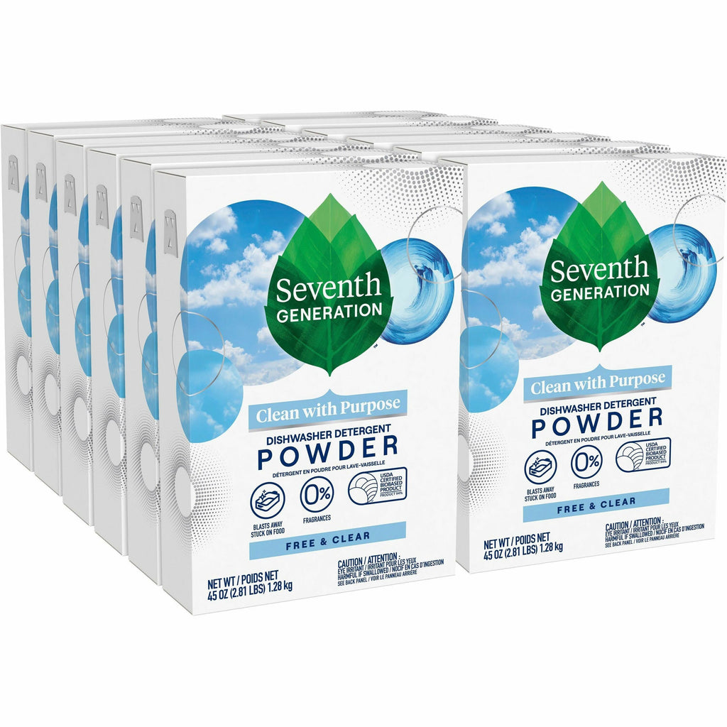Seventh Generation Dishwasher Detergent