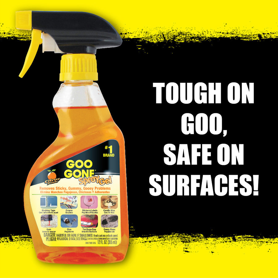 Goo Gone 1-Gallon Pro-Power Goo Remover