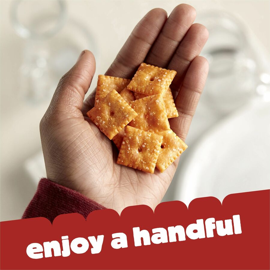 Cheez-It Cheez-It Baked Snack Crackers