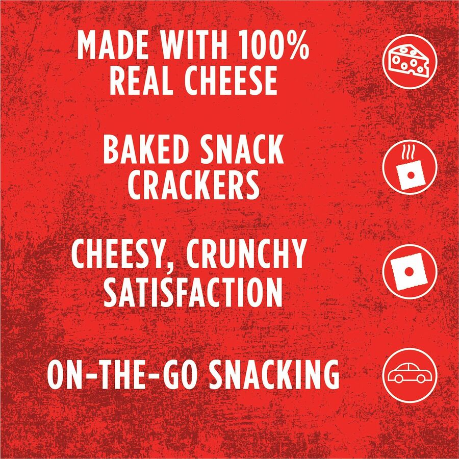Cheez-It Cheez-It Baked Snack Crackers