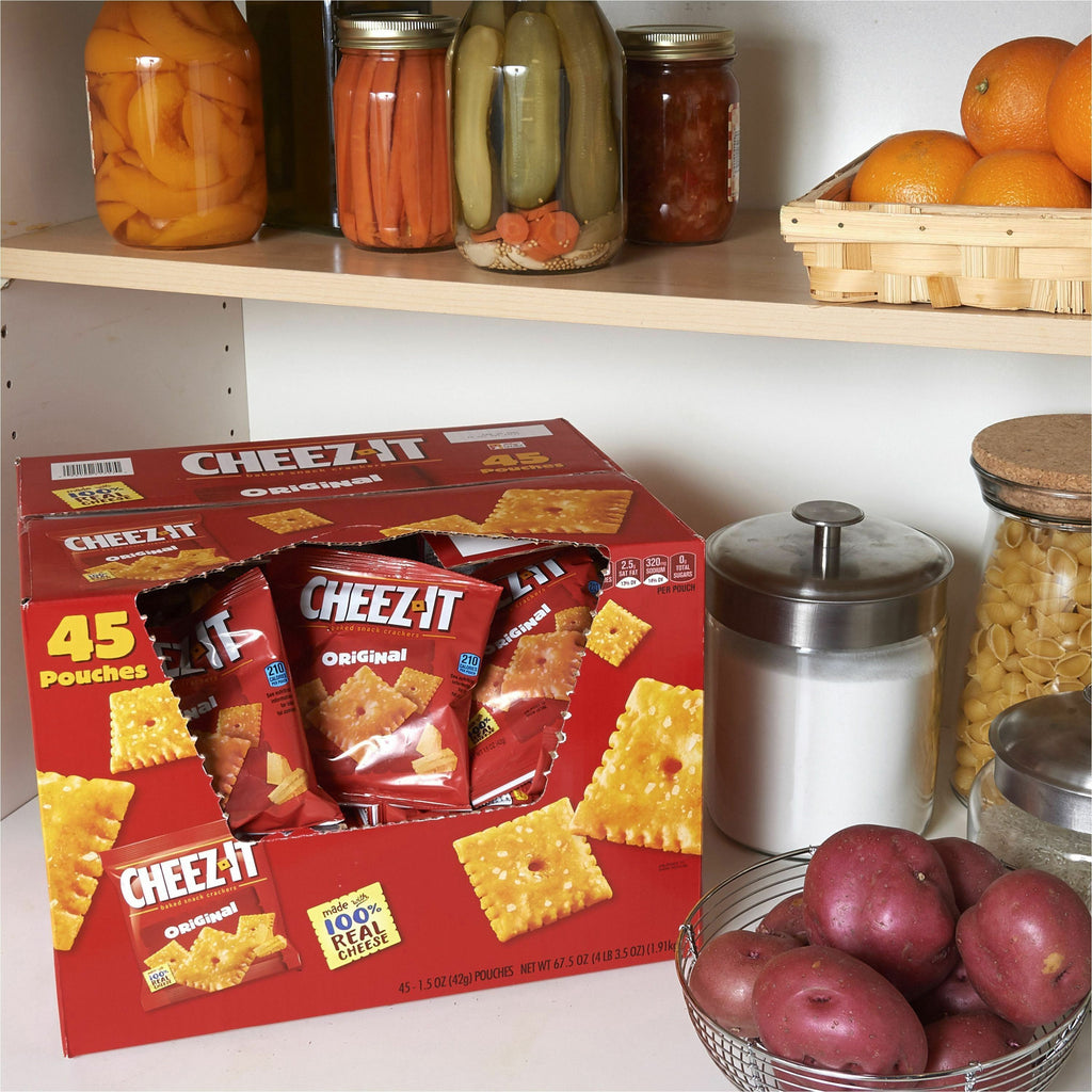 Cheez-It Cheez-It Baked Snack Crackers