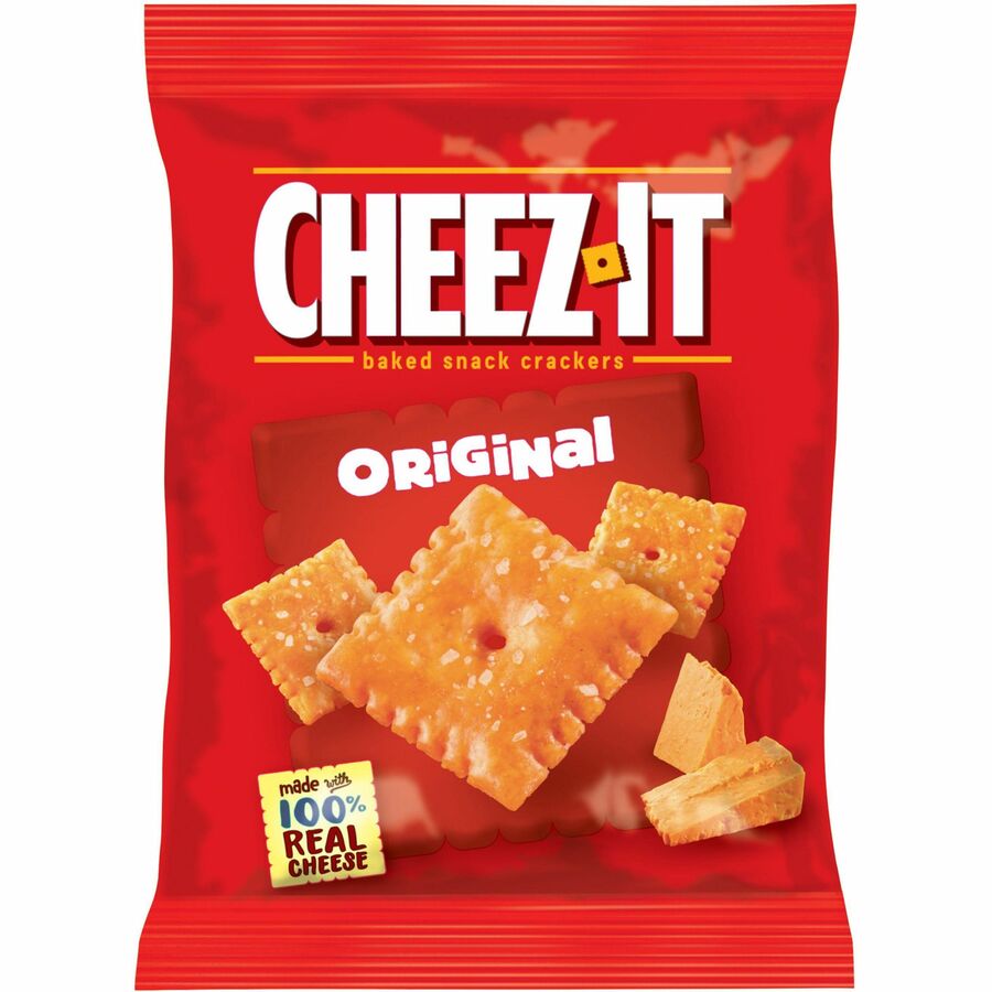 Cheez-It Cheez-It Baked Snack Crackers