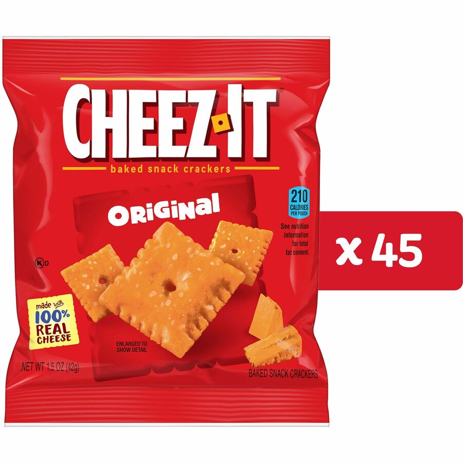 Cheez-It Cheez-It Baked Snack Crackers