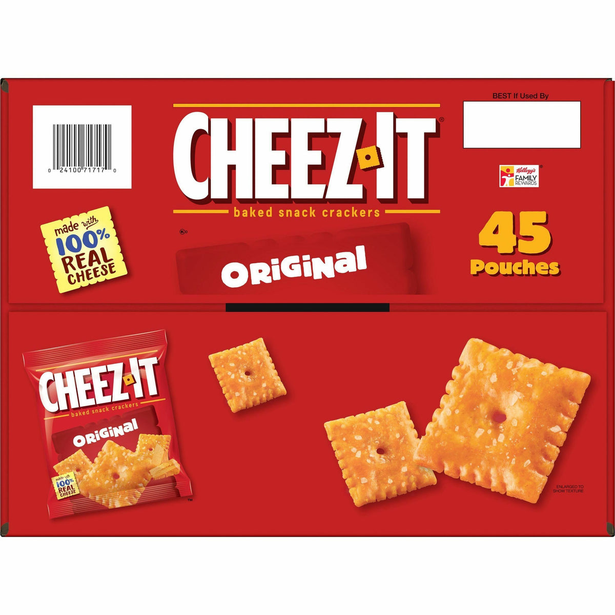 Cheez-It Cheez-It Baked Snack Crackers