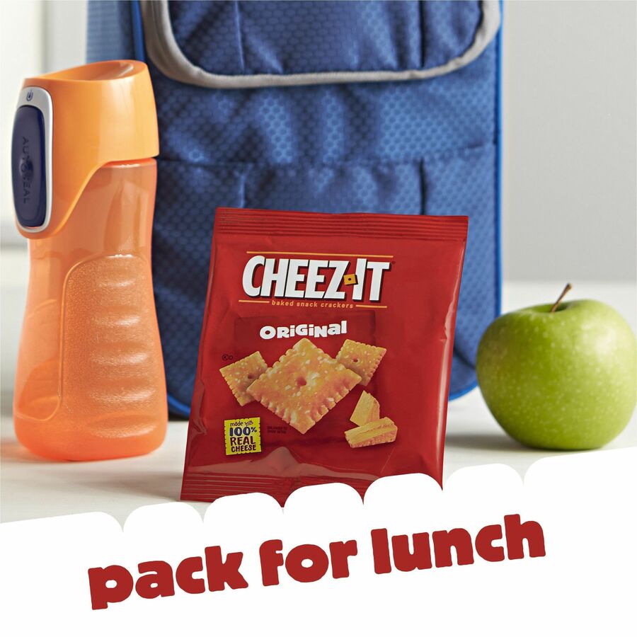 Cheez-It Cheez-It Baked Snack Crackers