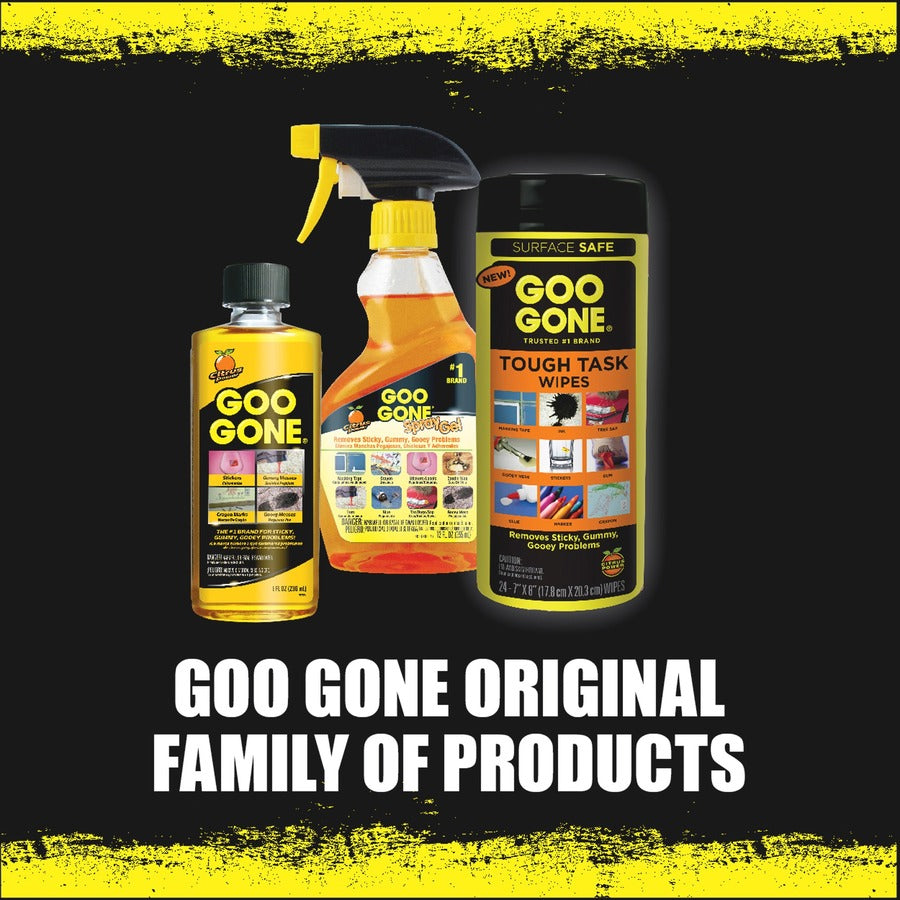 Goo Gone Tough Task Wipes