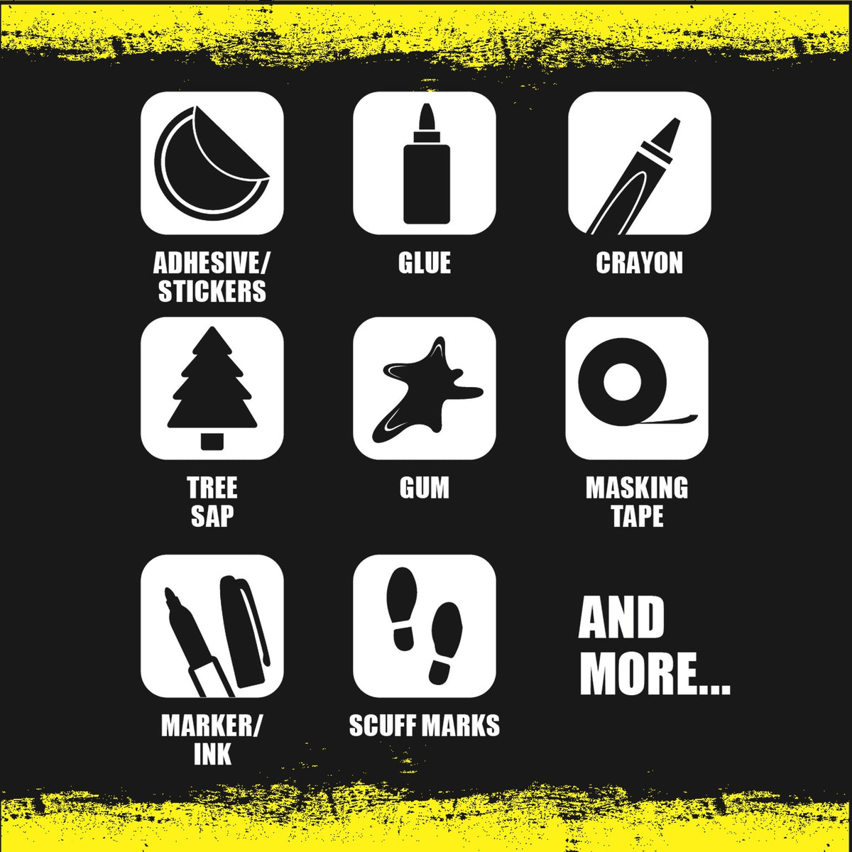 Goo Gone Tough Task Wipes