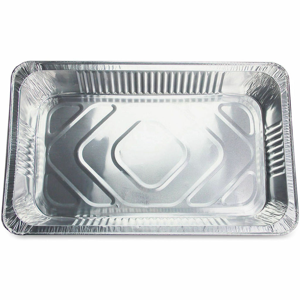 Genuine Joe Full-size Disposable Aluminum Pan
