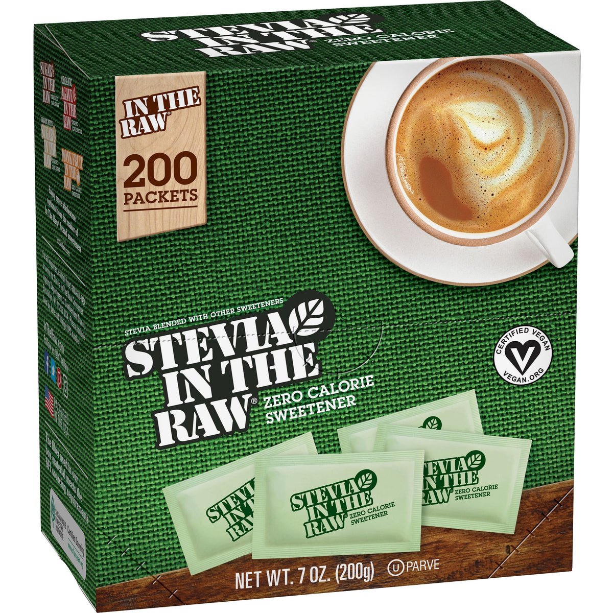 Stevia In The Raw Zero-calorie Sweetener