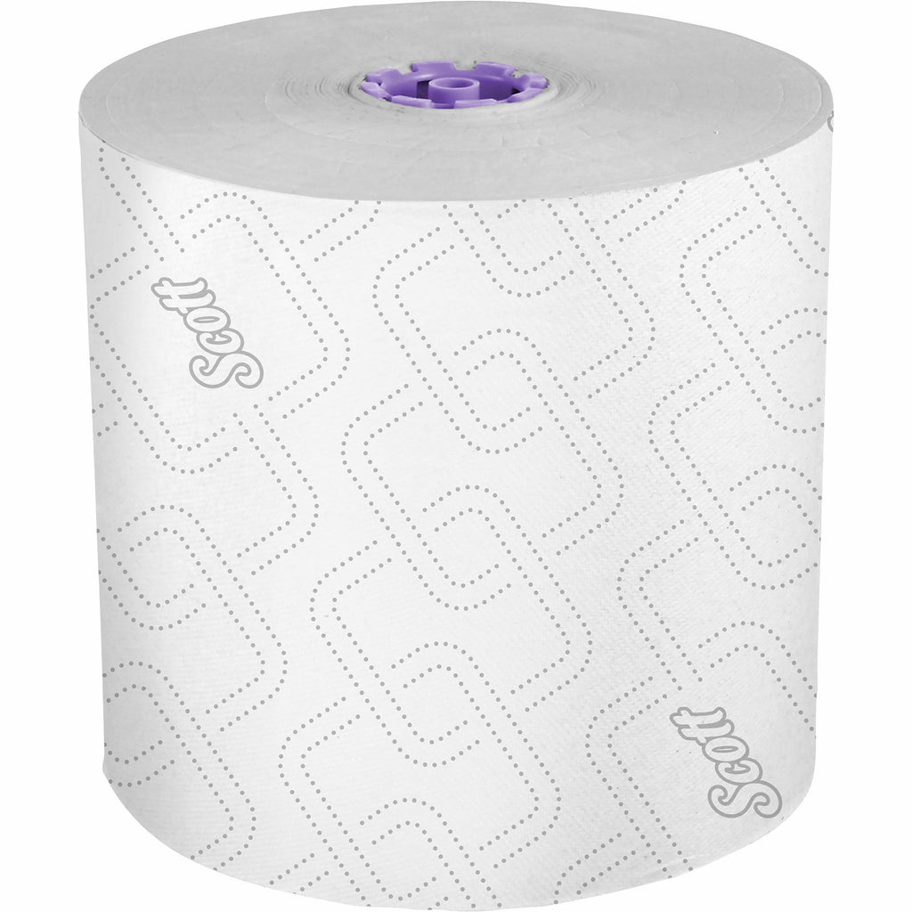 Scott Essential High Capacity Hard Roll Paper Towels with Absorbency Pockets