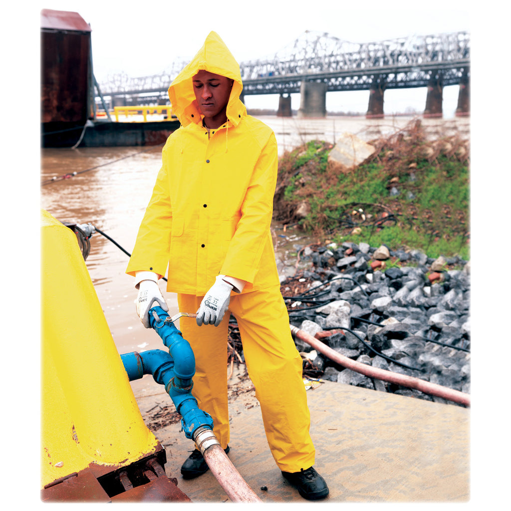 River City Three-piece Rainsuit