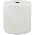 LoCor Hardwound 1-Ply Paper Towels, 850' Per Roll, Pack Of 6 Rolls