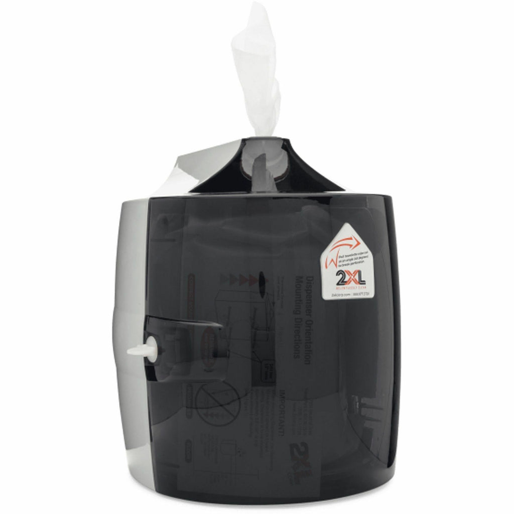 2XL GymWipes Touchless Dispenser