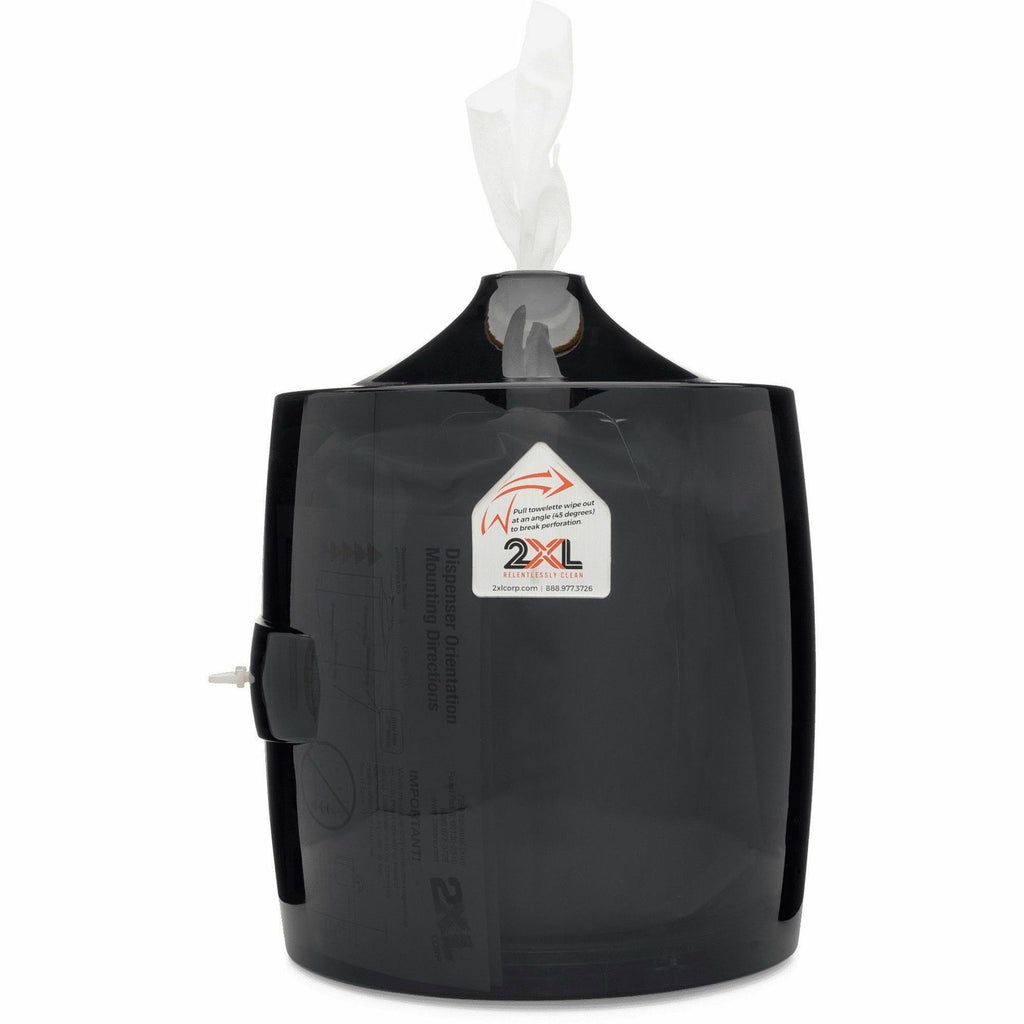 2XL GymWipes Touchless Dispenser