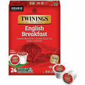 Twinings of London English Breakfast Black Tea K-Cup