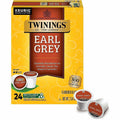 Twinings of London Earl Grey Flavoured Black Tea K-Cup