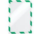 DURABLE Twin-color Border Self-adhesive Security Frame
