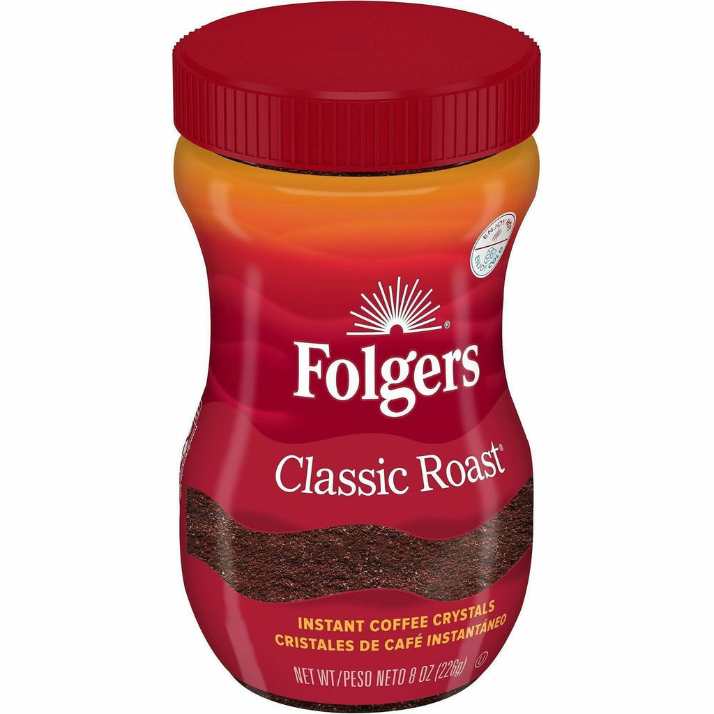 Folgers® Instant Classic Roast Coffee