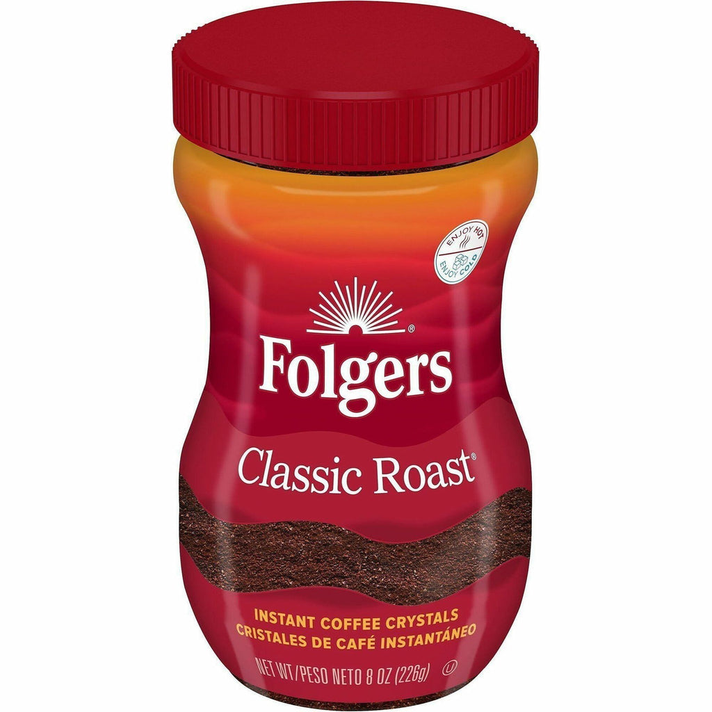 Folgers® Instant Classic Roast Coffee