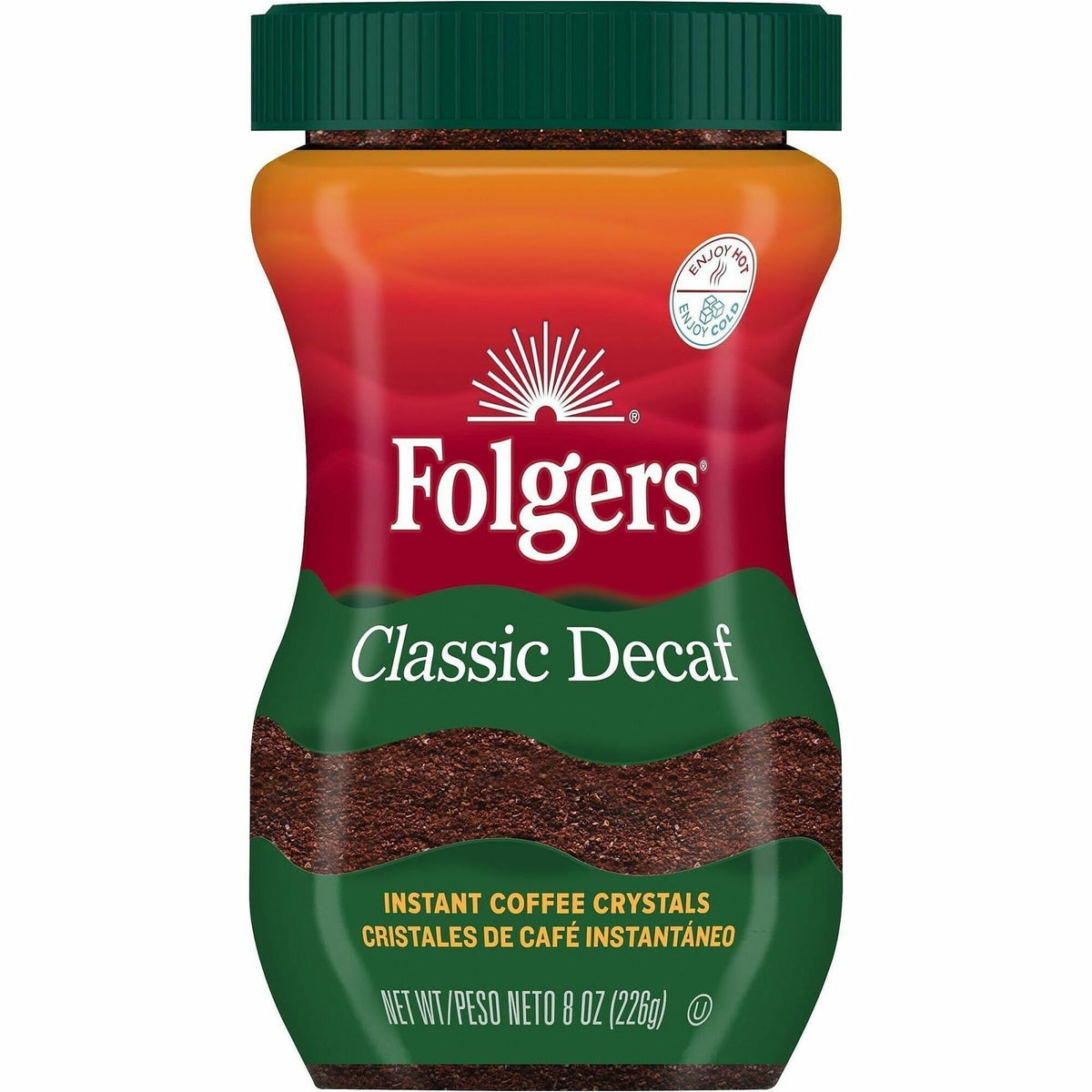 Folgers® Classic Instant Coffee Crystals